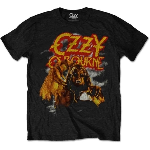 Ozzy Osbourne - Vtge Werewolf Uni Bl in the group MERCHANDISE / T-shirt / Heavy Metal at Bengans Skivbutik AB (5546632r)
