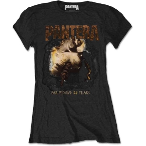 Pantera - Original Cover Lady Bl  in the group MERCHANDISE / T-shirt / Hårdrock at Bengans Skivbutik AB (5546643r)