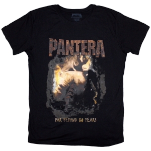 Pantera - Original Cover Lady Bl in the group MERCHANDISE / T-shirt / Heavy Metal at Bengans Skivbutik AB (5546643r)