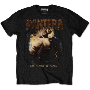 Pantera - Original Uni Bl  in the group MERCHANDISE / T-shirt / Hårdrock at Bengans Skivbutik AB (5546644r)