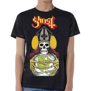 Ghost - Blood Ceremony Uni Bl in the group MERCHANDISE / T-shirt / Hårdrock at Bengans Skivbutik AB (5546713)