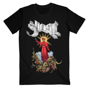 Ghost - Plaguebringer Uni Bl in the group MERCHANDISE / T-shirt / Hårdrock at Bengans Skivbutik AB (5546724)