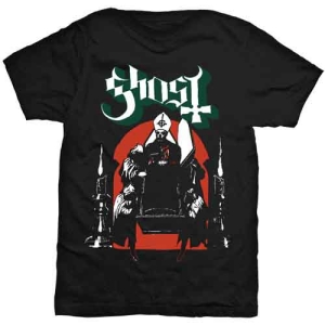 Ghost - Procession Uni Bl T-Shirt in the group MERCHANDISE / T-shirt / Hårdrock at Bengans Skivbutik AB (5546773r)