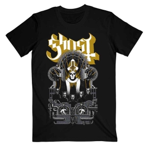 Ghost - Wegner Uni Bl  in the group MERCHANDISE / T-shirt / Hårdrock at Bengans Skivbutik AB (5546779r)