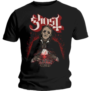 Ghost - Danse Macabre Uni Bl  in the group MERCHANDISE / T-shirt / Hårdrock at Bengans Skivbutik AB (5546782r)