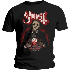 Ghost - Danse Macabre Uni Bl in the group MERCHANDISE / T-shirt / Heavy Metal at Bengans Skivbutik AB (5546782r)