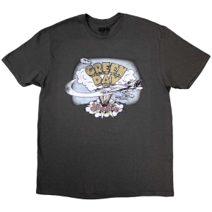 Green Day - Vtge Dookie Uni Grey in the group MERCHANDISE / T-shirt / Punk at Bengans Skivbutik AB (5546819)