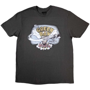 Green Day - Vtge Dookie Uni Grey in the group MERCHANDISE / T-shirt / Punk at Bengans Skivbutik AB (5546820)