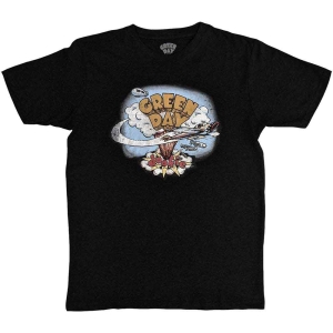 Green Day - Vintage Dookie Uni Bl in the group MERCHANDISE / T-shirt / Punk at Bengans Skivbutik AB (5547136r)