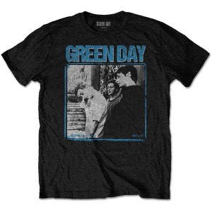 Green Day - Photo Block Uni Bl in the group MERCHANDISE / T-shirt / Punk at Bengans Skivbutik AB (5547151r)