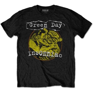 Green Day - Free Hugs Uni Bl  in the group MERCHANDISE / T-shirt / Punk at Bengans Skivbutik AB (5547152r)