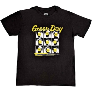 Green Day - Nimrod Uni Bl  in the group MERCHANDISE / T-shirt / Punk at Bengans Skivbutik AB (5547173r)