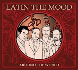 Latin The Mood - Around The World in the group Externt_Lager /  at Bengans Skivbutik AB (554719)