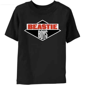 Beastie Boys - Logo Toddler Bl in the group MERCHANDISE / Merch / Hip Hop-Rap at Bengans Skivbutik AB (5547221)