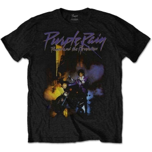 Prince - Purple Rain Boys T-Shirt Bl in the group MERCHANDISE / Merch / RnB-Soul at Bengans Skivbutik AB (5548199)