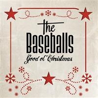 THE BASEBALLS - GOOD OL' CHRISTMAS in the group OUR PICKS / Christmas gift tip CD at Bengans Skivbutik AB (554853)