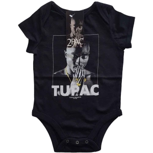 Tupac - Praying Toddler Bl Babygrow in the group MERCHANDISE / Merch / Hip Hop-Rap at Bengans Skivbutik AB (5548590r)