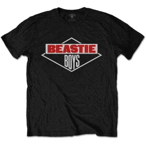 Beastie Boys - Logo Boys Bl T-Shirt in the group MERCHANDISE / Merch / Hip Hop-Rap at Bengans Skivbutik AB (5548615r)