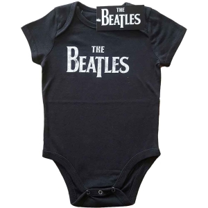 The Beatles - Drop T Bl Babygrow in the group MERCHANDISE / Merch / Pop-Rock at Bengans Skivbutik AB (5548618r)