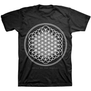 Bring Me The Horizon - Sempiternal Boys T-Shirt Bl in the group MERCHANDISE / Merch / Hårdrock at Bengans Skivbutik AB (5548661r)