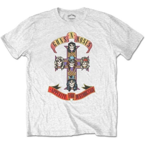 Guns N Roses - Packaged Appetite For Destruction Boys T in the group MERCHANDISE / Merch / Hårdrock at Bengans Skivbutik AB (5548719r)