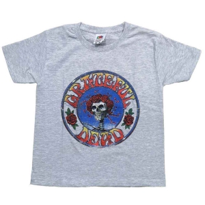 Grateful Dead - Bertha Circle Vintage Wash Boys T-Shirt in the group MERCHANDISE / Merch / Pop-Rock at Bengans Skivbutik AB (5548721r)