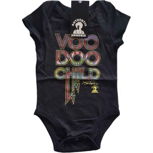 Jimi Hendrix - Voodoo Child Toddler Bl Babygrow in the group MERCHANDISE / Merch / Pop-Rock at Bengans Skivbutik AB (5548736r)