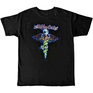 Motley Crue - Blue Dragon Boys T-Shirt Bl 56 in the group MERCHANDISE / Merch / Hårdrock at Bengans Skivbutik AB (5548762r)