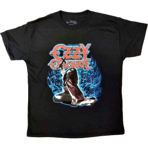 Ozzy Osbourne - Blizzard Of Oz Boys T-Shirt Bl in the group MERCHANDISE / Merch / Hårdrock at Bengans Skivbutik AB (5548780r)