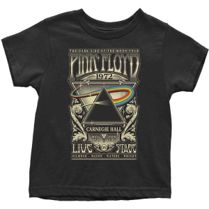 Pink Floyd - Carnegie Hall Toddler Bl in the group MERCHANDISE / Merch / Pop-Rock at Bengans Skivbutik AB (5548791r)