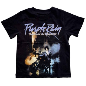 Prince - Purple Rain Toddler Bl in the group MERCHANDISE / Merch / RnB-Soul at Bengans Skivbutik AB (5548797r)