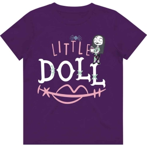Disney - Tnbc Little Doll Girls T-Shirt Purple in the group OTHER / MK Test 4 at Bengans Skivbutik AB (5548857r)