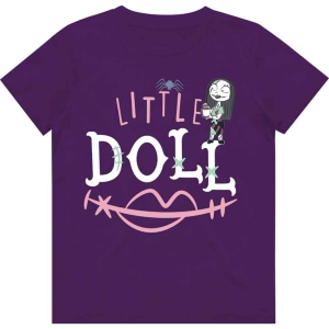 Disney - Tnbc Little Doll Girls T-Shirt Purple in the group OTHER / MK Export CDON Merch at Bengans Skivbutik AB (5548857r)