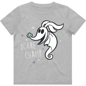 Disney - Tnbc Scare Champ Boys T-Shirt Grey in the group OTHER / MK Test 4 at Bengans Skivbutik AB (5548858r)