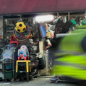Stick In The Wheel - Ruins in the group OTHER / Övrigt / at Bengans Skivbutik AB (5548885)