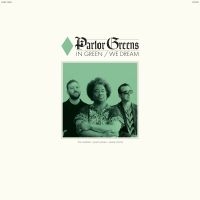 Parlor Greens - In Green We Dream (Ltd Opaque Green in the group VINYL / Jazz at Bengans Skivbutik AB (5548898)