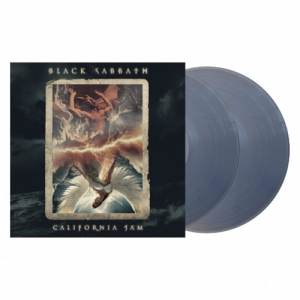 Black Sabbath - California Jam (Clear Vinyl / 2LP) in the group OUR PICKS / Friday Releases / Friday the 22th of november at Bengans Skivbutik AB (5548910)