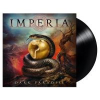 Imperia - Dark Paradise (Black Vinyl Lp) in the group OUR PICKS / Friday Releases / Friday the 26th of July 2024 at Bengans Skivbutik AB (5548914)