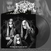 Immortal - Pure Holocaust (Clear Black Vinyl L in the group VINYL / Hårdrock at Bengans Skivbutik AB (5548915)