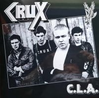 Crux - C.L.A. (Green Vinyl Lp) in the group OUR PICKS / Friday Releases / Friday the 7th June 2024 at Bengans Skivbutik AB (5548919)