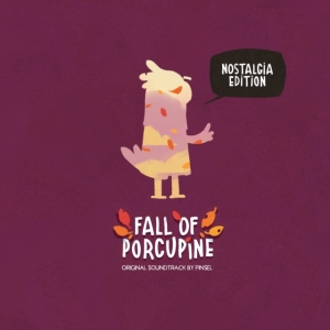 Pinsel - Fall Of Porcupine (Original Game So in the group VINYL / Pop-Rock at Bengans Skivbutik AB (5548974)