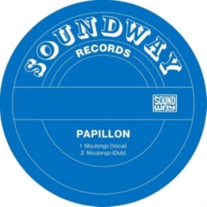 Maréchal Papillon - Moulongo in the group VINYL / Pop-Rock at Bengans Skivbutik AB (5548975)