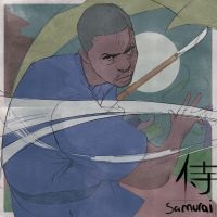 Lupe Fiasco - Samurai in the group OUR PICKS / Friday Releases / Friday the 28th of June 2024 at Bengans Skivbutik AB (5548992)