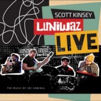 Kinsey Scott - Luniwaz - Live: The Music Of Joe Za in the group OUR PICKS / Friday Releases / Friday the 23rd of August at Bengans Skivbutik AB (5549012)