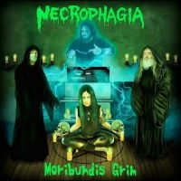 Necrophagia - Moribundis Grim in the group OUR PICKS / Friday Releases / Friday the 21th June 2024 at Bengans Skivbutik AB (5549017)