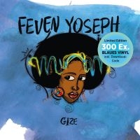 Yoseph Feven - Gize (Limited Blue Colored) in the group OUR PICKS / Friday Releases / Friday the 28th of June 2024 at Bengans Skivbutik AB (5549024)