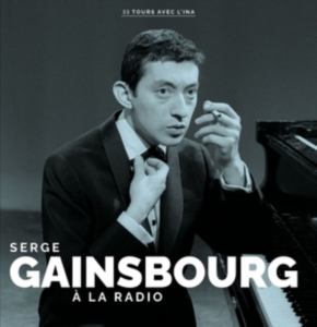 Gainsbourg Serge - À La Radio in the group OUR PICKS / Friday Releases / Friday the 21th June 2024 at Bengans Skivbutik AB (5549030)