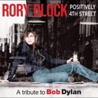 Block Rory - Positively 4Th Street in the group CD / Upcoming releases / Blues at Bengans Skivbutik AB (5549043)