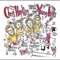 Chris Hopkins Meets The Young Lions - Chris Hopkins Meets The Young Lions in the group CD / Pop-Rock at Bengans Skivbutik AB (5549053)