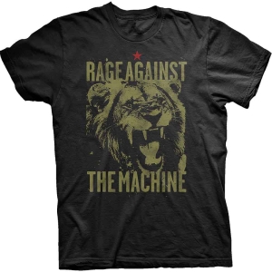 Rage Against The Machine - Ratm Pride Uni Bl S in the group MERCHANDISE / T-shirt / Heavy Metal at Bengans Skivbutik AB (5549121r)